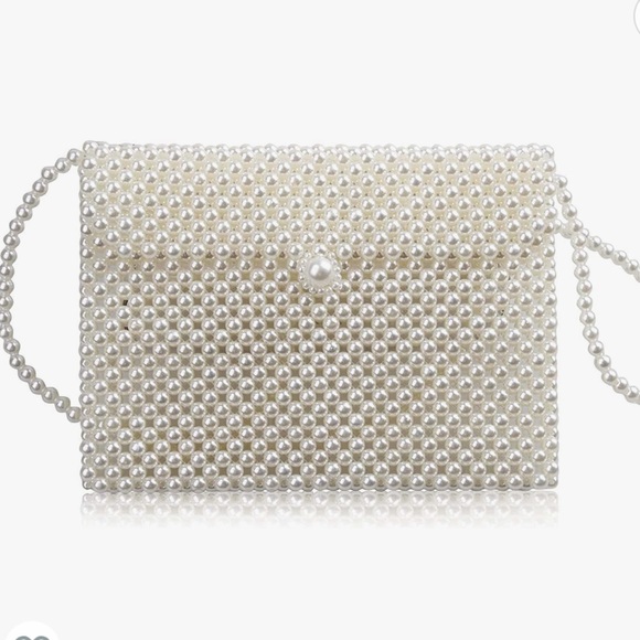 Pearl purse - Picture 2 of 4